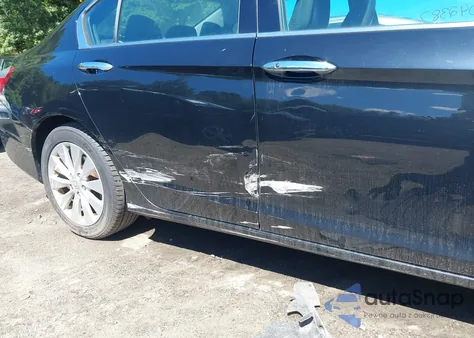 2015 Honda Accord Ex-L V-6 из США, поврежденный, VIN 1HGCR3F84FA038708